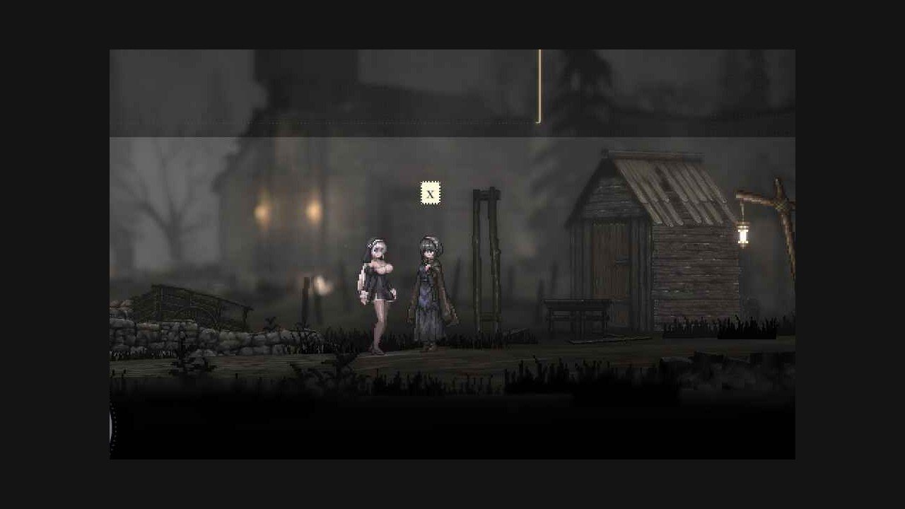 哥特少女勇闯恶魔城2 章节事件 资料图 5