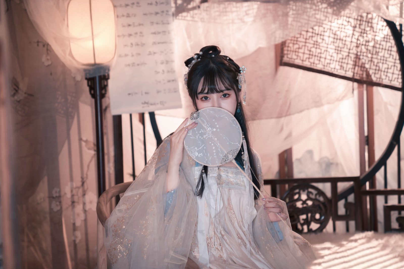 侠女逍遥录 角色事件 实机截图 2