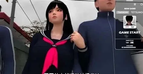 梅麻吕3D合集 卡关排查 画面