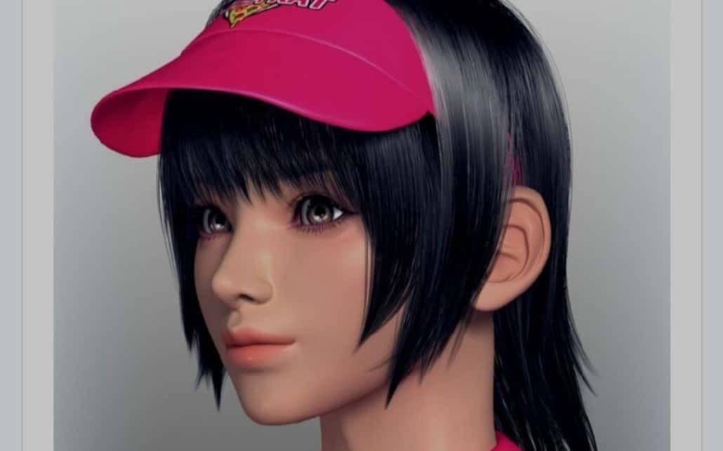 梅麻吕3D合集 动态CG 场景图 1