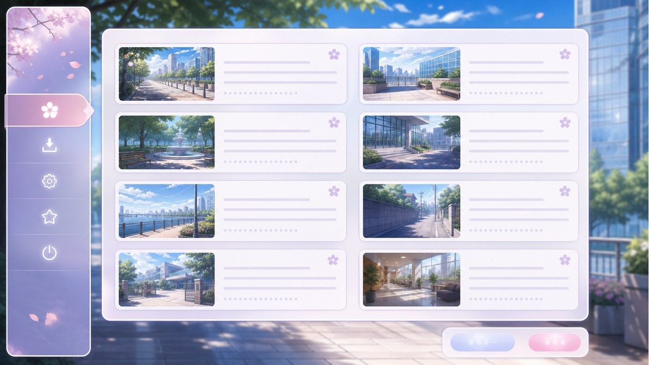 强行枕营业 PC版 实机截图 5