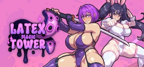 乳胶魔塔MotaofLatex版 乳胶魔塔MotaofLatex版官网入口Steam官中版信息 封面图