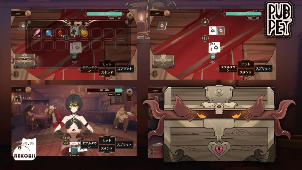 酒馆宠物 正式版V1 版本内容 预览图 4