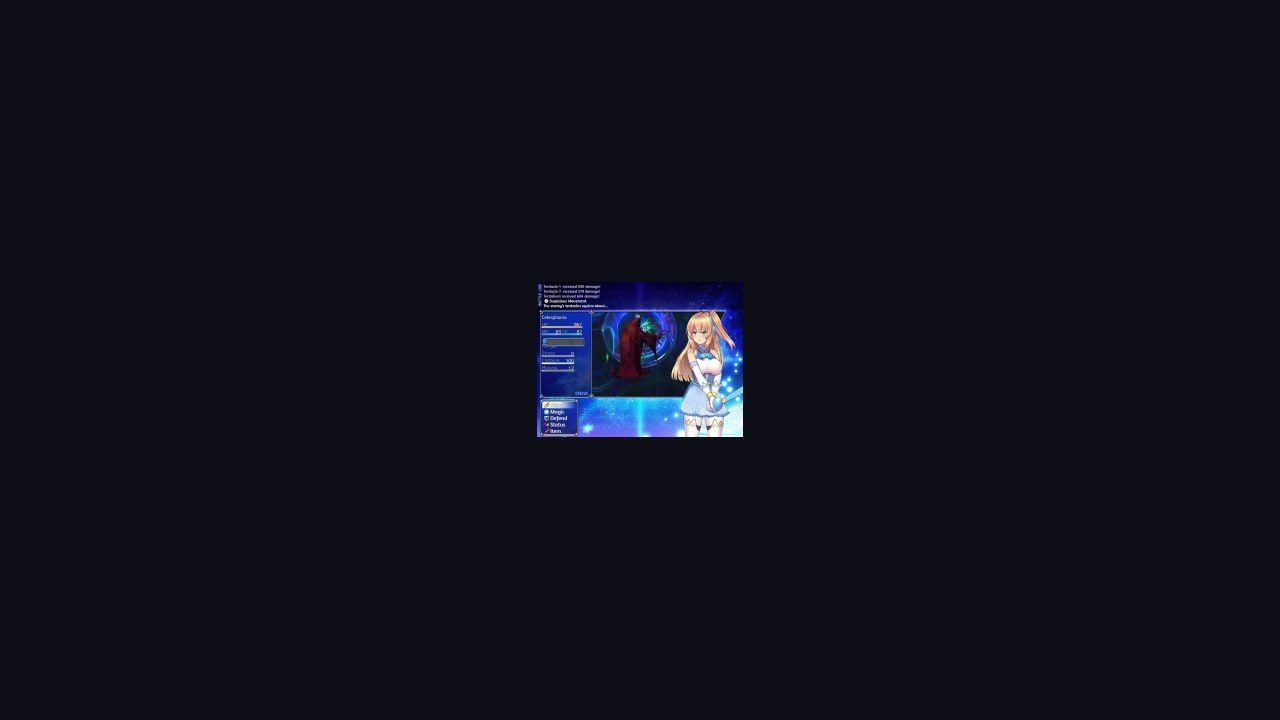 魔法少女天穹法妮雅MagicalGirlCelesphonia 实机画面 演示图 6