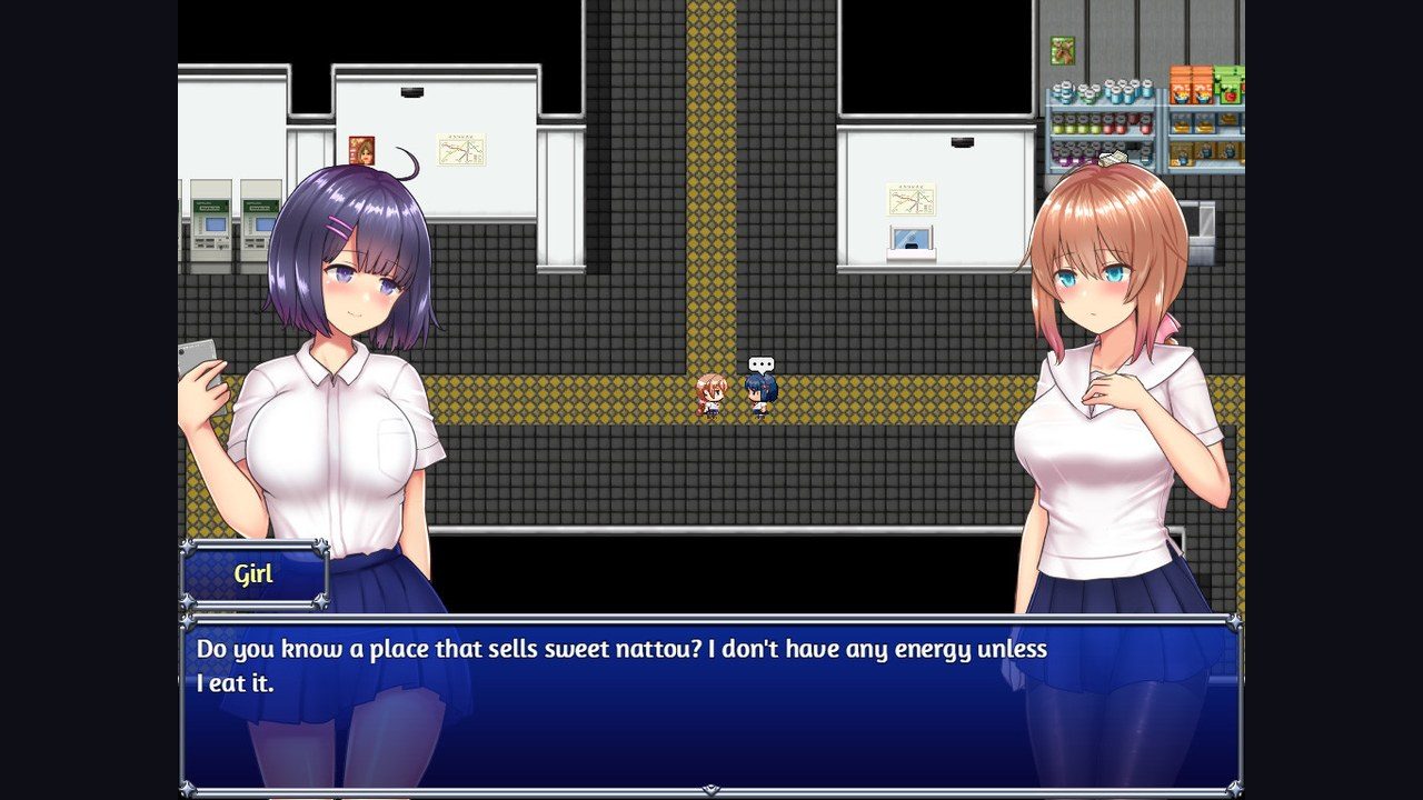 魔法少女天穹法妮雅MagicalGirlCelesphonia 探索场景 详情图 1